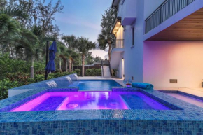 Sabal Custom Home By the Beach